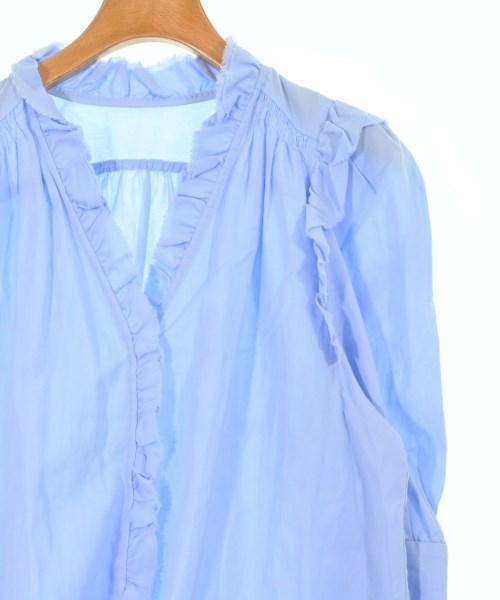 IENA（イエナ）カジュアルシャツ 青 サイズ:F レディース/2200613865081