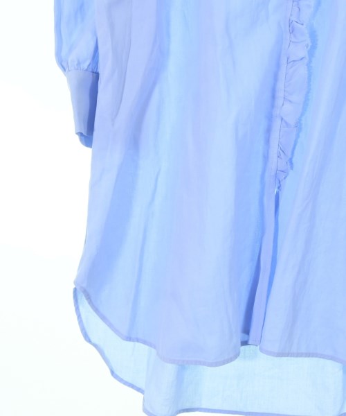 IENA（イエナ）カジュアルシャツ 青 サイズ:F レディース/2200613865081