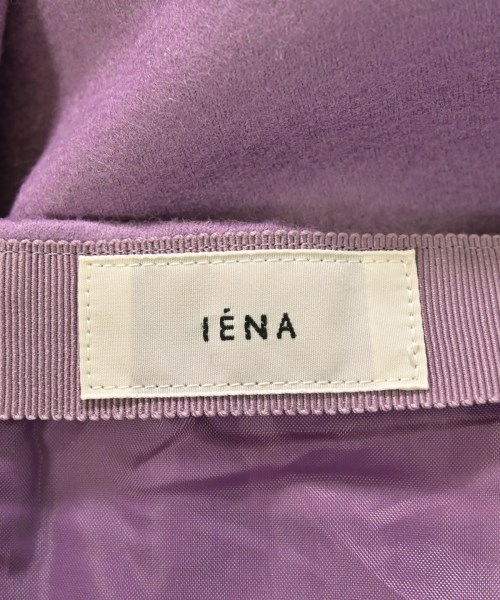IENA（イエナ）ロング・マキシ丈スカート 紫 サイズ:38(M位) レディース/2200615889047