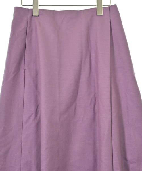 IENA（イエナ）ロング・マキシ丈スカート 紫 サイズ:38(M位) レディース/2200615889047