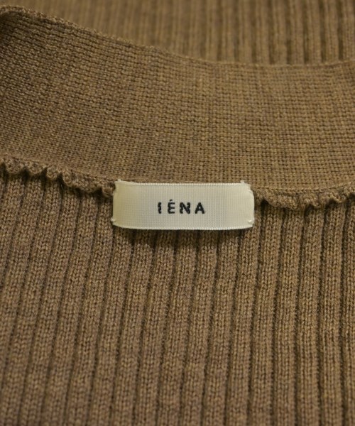 IENA（イエナ）ニット・セーター ベージュ サイズ:-(M位) レディース/2200615889078