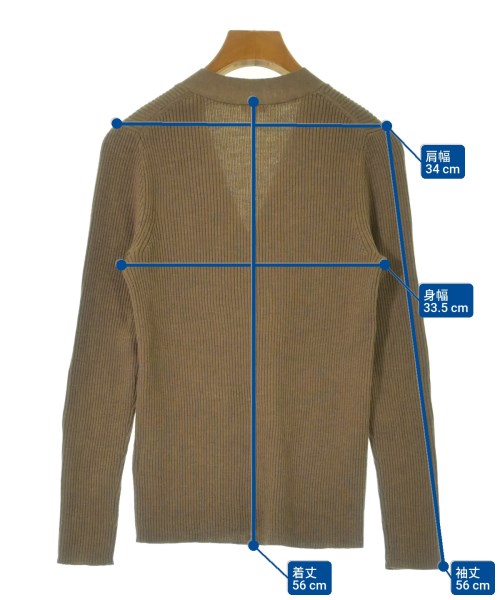 IENA（イエナ）ニット・セーター ベージュ サイズ:-(M位) レディース/2200615889078