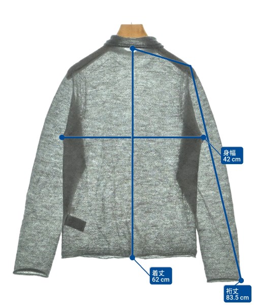 IENA（イエナ）ニット・セーター グレー サイズ:-(M位) レディース/2200617833024