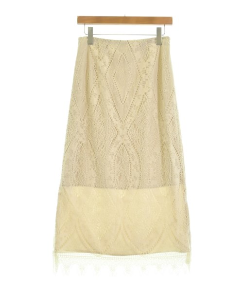 イエナ(IENA)のIENA ロング・マキシ丈スカート