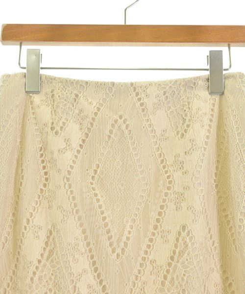 IENA（イエナ）ロング・マキシ丈スカート ベージュ サイズ:38(M位) レディース/2200609537022