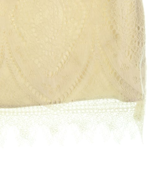 IENA（イエナ）ロング・マキシ丈スカート ベージュ サイズ:38(M位) レディース/2200609537022