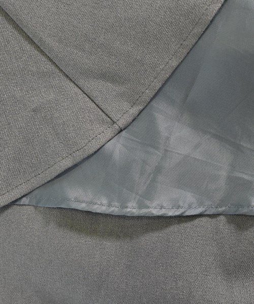 IENA（イエナ）ロング・マキシ丈スカート グレー サイズ:36(S位) レディース/2200611491022