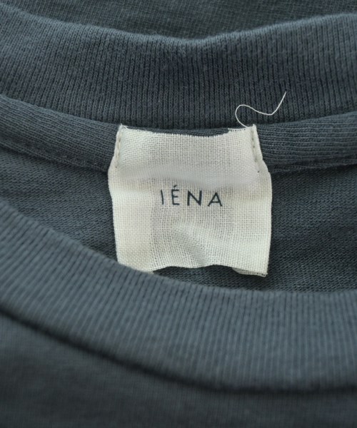 IENA（イエナ）Tシャツ・カットソー グレー サイズ:-(M位) レディース/2200611491084