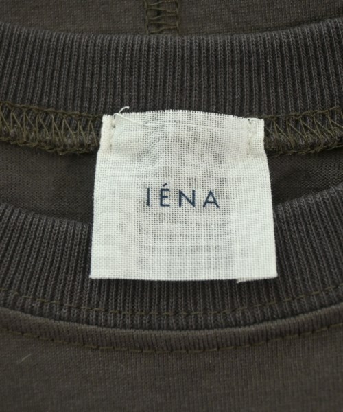 IENA（イエナ）ノースリーブ 茶 サイズ:F レディース/2200611491121