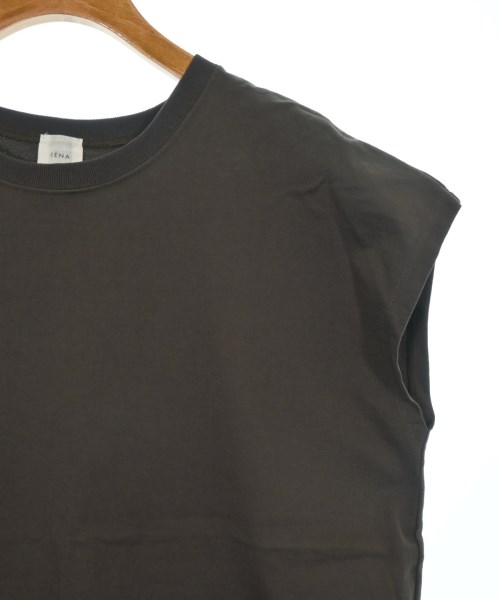 IENA（イエナ）ノースリーブ 茶 サイズ:F レディース/2200611491121
