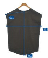 IENA（イエナ）ノースリーブ 茶 サイズ:F レディース/2200611491121