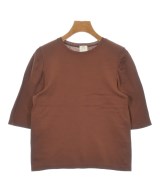 IENA（イエナ）Tシャツ・カットソー 茶 サイズ:-(M位) レディース/2200611491169