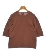 IENA（イエナ）Tシャツ・カットソー 茶 サイズ:-(M位) レディース/2200611491169