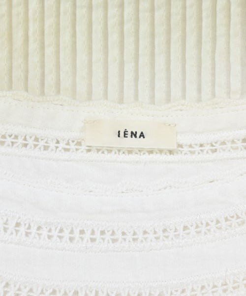 IENA（イエナ）カジュアルシャツ 白 サイズ:F レディース/2200611491206