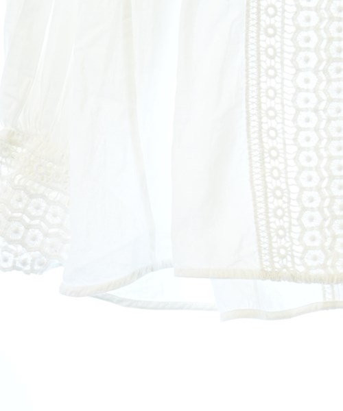 IENA（イエナ）カジュアルシャツ 白 サイズ:F レディース/2200611491206