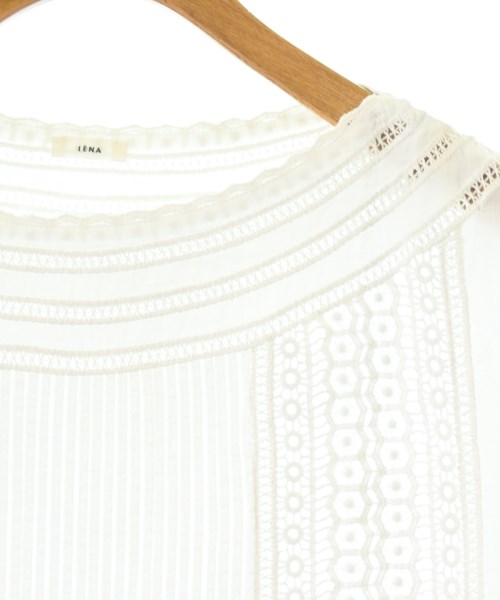 IENA（イエナ）カジュアルシャツ 白 サイズ:F レディース/2200611491206