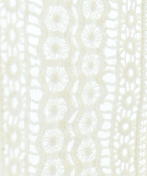 IENA（イエナ）カジュアルシャツ 白 サイズ:F レディース/2200611491206