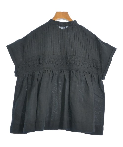 IENA（イエナ）カジュアルシャツ 黒 サイズ:F レディース/2200611491213