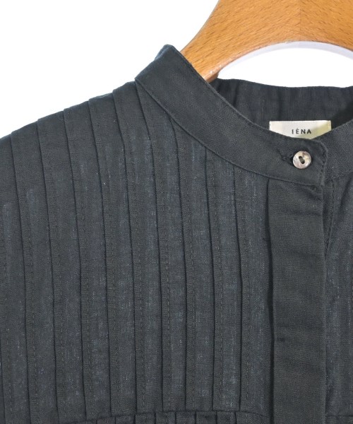 IENA（イエナ）カジュアルシャツ 黒 サイズ:F レディース/2200611491213