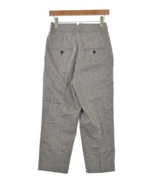 IENA（イエナ）クロップドパンツ グレー サイズ:36(S位) レディース/2200611627018