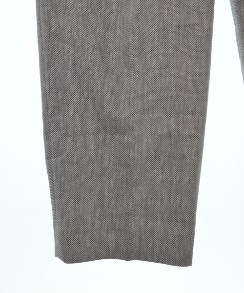 IENA（イエナ）クロップドパンツ グレー サイズ:36(S位) レディース/2200611627018