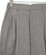 IENA（イエナ）クロップドパンツ グレー サイズ:36(S位) レディース/2200611627018