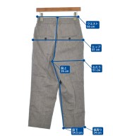 IENA（イエナ）クロップドパンツ グレー サイズ:36(S位) レディース/2200611627018