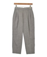 IENA クロップドパンツ