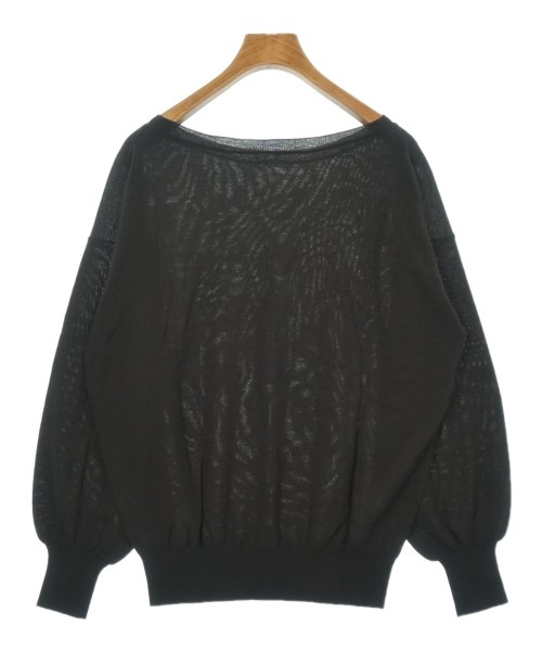 IENA（イエナ）ニット・セーター 茶 サイズ:F レディース/2200611627063