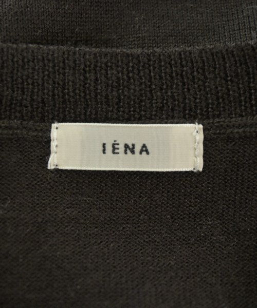 IENA（イエナ）ニット・セーター 茶 サイズ:F レディース/2200611627063