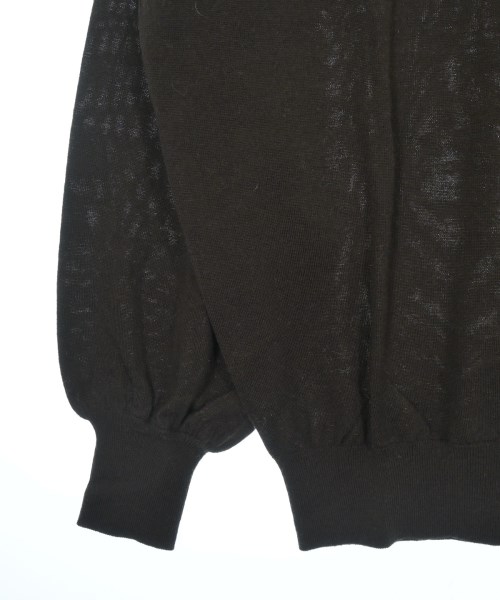 IENA（イエナ）ニット・セーター 茶 サイズ:F レディース/2200611627063