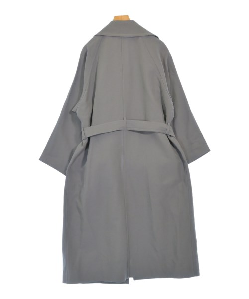 IENA（イエナ）トレンチコート グレー サイズ:34(XS位) レディース/2200611958013