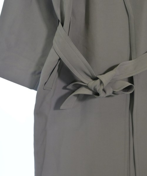 IENA（イエナ）トレンチコート グレー サイズ:34(XS位) レディース/2200611958013