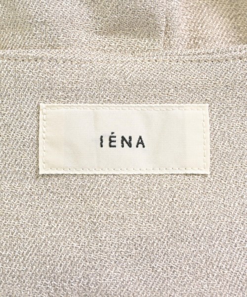 IENA（イエナ）ワンピース ベージュ サイズ:38(M位) レディース/2200619678043