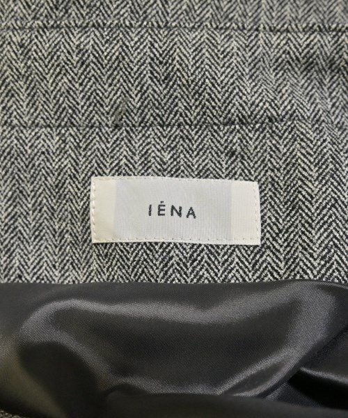 IENA（イエナ）オールインワン/サロペット グレー サイズ:36(S位) レディース/2200619752040