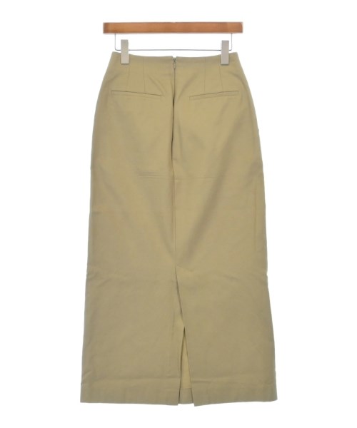 IENA（イエナ）ロング・マキシ丈スカート ベージュ サイズ:36(S位) レディース/2200609490013