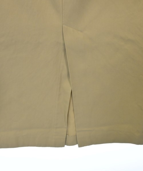 IENA（イエナ）ロング・マキシ丈スカート ベージュ サイズ:36(S位) レディース/2200609490013