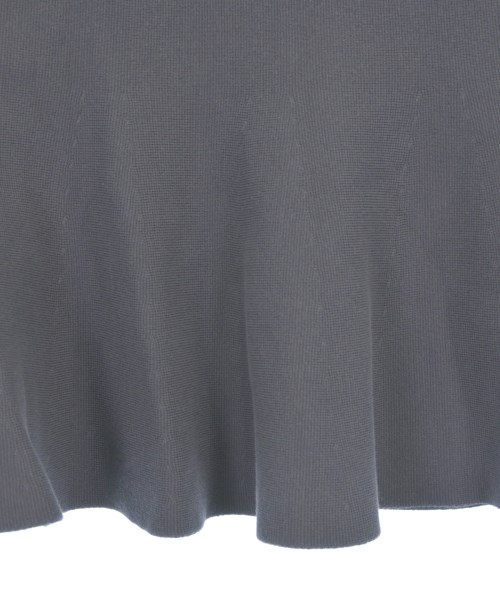 IENA（イエナ）ひざ丈スカート グレー サイズ:F レディース/2200610435010