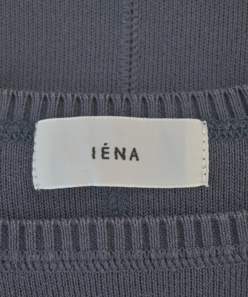 IENA（イエナ）ニット・セーター 青 サイズ:-(M位) レディース/2200610435232