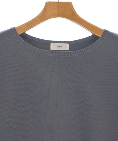 IENA（イエナ）ニット・セーター 青 サイズ:-(M位) レディース/2200610435232