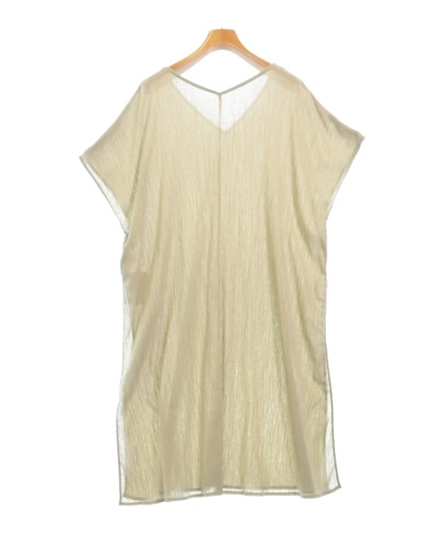 IENA（イエナ）ワンピース ベージュ サイズ:F レディース/2200611242068