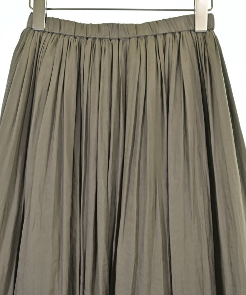 IENA（イエナ）ロング・マキシ丈スカート グレー サイズ:-(XS位) レディース/2200613991056