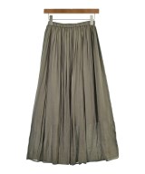 IENA（イエナ）ロング・マキシ丈スカート グレー サイズ:-(XS位) レディース/2200613991056