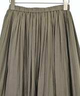 IENA（イエナ）ロング・マキシ丈スカート グレー サイズ:-(XS位) レディース/2200613991056