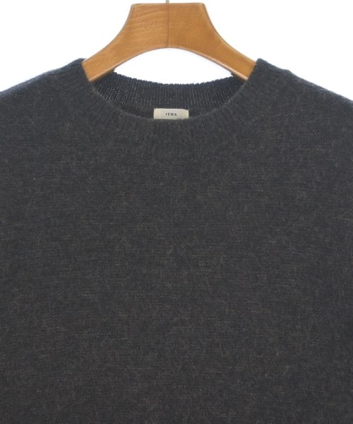IENA（イエナ）ニット・セーター 黒 サイズ:F レディース/2200613991100