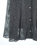 IENA（イエナ）ロング・マキシ丈スカート 紺 サイズ:34(XS位) レディース/2200614589016