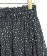 IENA（イエナ）ロング・マキシ丈スカート 紺 サイズ:34(XS位) レディース/2200614589016