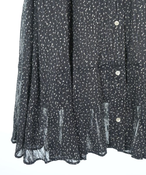 IENA（イエナ）ロング・マキシ丈スカート 紺 サイズ:36(S位) レディース/2200614589023