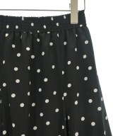 IENA（イエナ）ロング・マキシ丈スカート 黒 サイズ:34(XS位) レディース/2200614589030