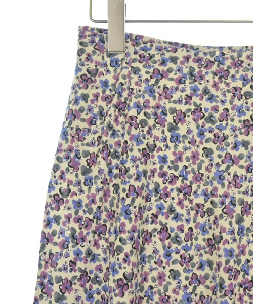 IENA（イエナ）ロング・マキシ丈スカート 白 サイズ:36(S位) レディース/2200614589047